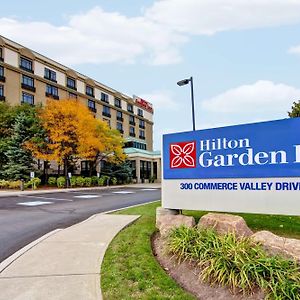 Hilton Garden Inn Toronto/Markham Thornhill Exterior photo