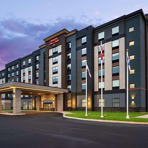 Hampton Inn & Suites Charlottetown Exterior photo