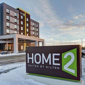 Home2 Suites By Hilton Edmonton South Exterior photo