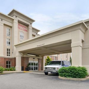 Hampton Inn & Suites By Hilton Plymouth Exterior photo