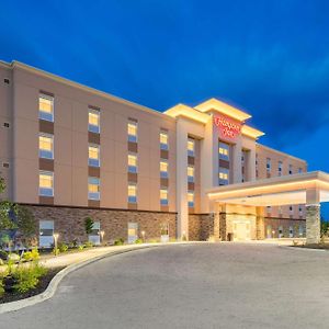 Hampton Inn By Hilton Oxford, Me Exterior photo