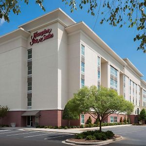 Hampton Inn & Suites Charlotte/Pineville Exterior photo