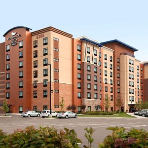 Homewood Suites By Hilton Minneapolis - Saint Louis Park At West End Exterior photo