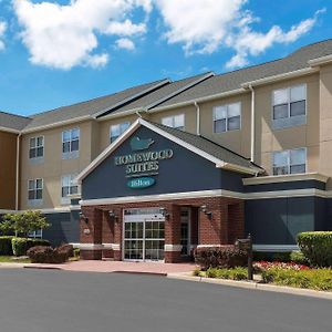 Homewood Suites By Hilton Indianapolis Airport / Plainfield Exterior photo