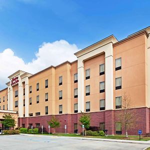 Hampton Inn & Suites Morgan City Exterior photo