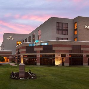 Doubletree By Hilton Bradley International Airport Hotel Windsor Locks Exterior photo