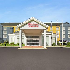 Hilton Garden Inn Allentown Bethlehem Airport Exterior photo