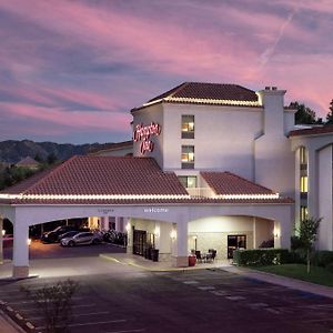 Hampton Inn Los Angeles Santa Clarita Exterior photo