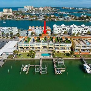 Clearwater Penthouse 5 Min Beach Walk Heated Pool Villa Clearwater Beach Exterior photo