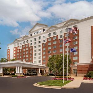 Hilton Columbus/Polaris Hotel Exterior photo