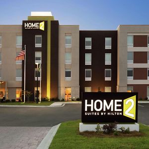 Home2 Suites By Hilton Savannah Airport Exterior photo