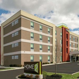 Home2 Suites By Hilton Edison Exterior photo