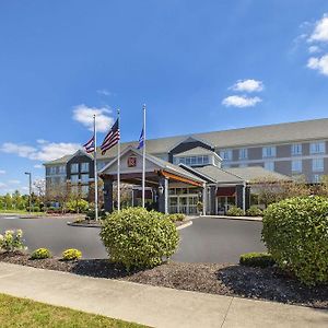 Hilton Garden Inn Akron-Canton Airport North Canton Exterior photo