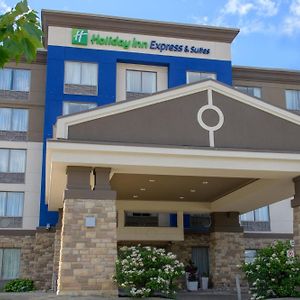 Holiday Inn Express & Suites Huntsville, An Ihg Hotel Exterior photo