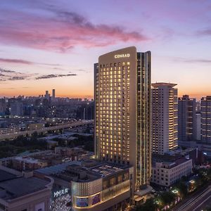 Conrad Urumqi Hotel Exterior photo