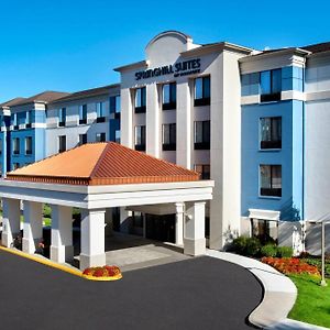 Springhill Suites Danbury Exterior photo