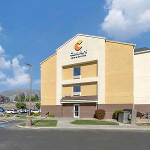 Comfort Inn & Suites Orem - Provo Exterior photo