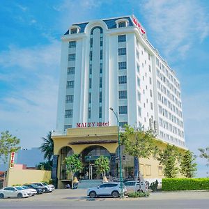 Mai Vy Hotel Tay Ninh Exterior photo