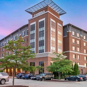 Cambria Hotel Madison East Exterior photo