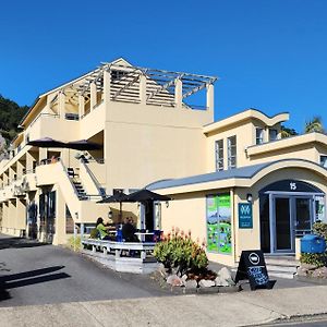 Awa Motel Whakatane Exterior photo