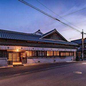 Nipponia Hotel Yamefukushima Merchant Town Tagawa Exterior photo