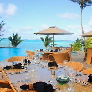 Muri Beach Resort Rarotonga Exterior photo