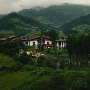 Baiolei Guest House Azpeitia Exterior photo