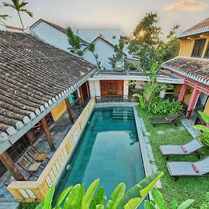 Pao Homes - An Hai Villa, Family-Friendly Villa With Pool Hoi An Exterior photo