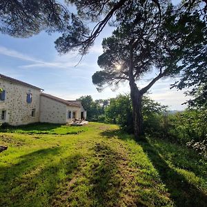 Ferme Ariegeoise, Gite Du Lac Villa Unzent Exterior photo