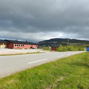 Austertanakrystallen By Pure Lifestyle Arctic Hotel Exterior photo