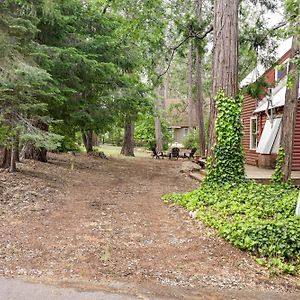 Twain Harte Cabin With Deck And Fire Pit! Villa Exterior photo