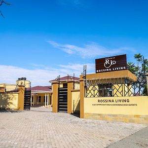 Rossina Living Hotel Naivasha Exterior photo