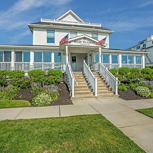 Grand Victorian An Icona Boutique Collection Hotel Spring Lake Exterior photo