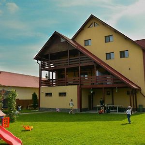 Casa Leu Hotel Curtea De Arges Exterior photo