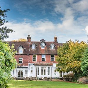 Moorhill House Bed & Breakfast Bed & Breakfast Burley Exterior photo