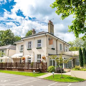 Forest Lodge Hotel Lyndhurst Exterior photo