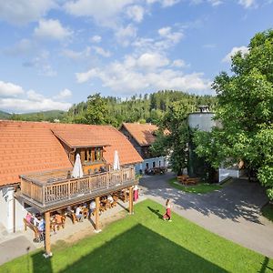 Streuobsthof Weissenbacher Apartment Kindberg Exterior photo