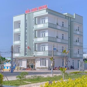 Hai Long Hotel Dao Phu Quy Cu Lao Thu Exterior photo