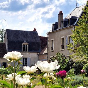 Chambre D'Hotes "Au Bord De Loire" Bed & Breakfast La Marche Exterior photo