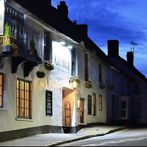 The George Inn Hatherleigh Exterior photo