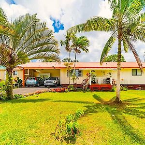 Big Island Getaway Apartment Pahoa Exterior photo