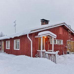 Holiday Home Hallanvaara By Interhome Lokka Exterior photo