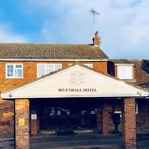 Oyo The Rivenhall Hotel Witham Exterior photo