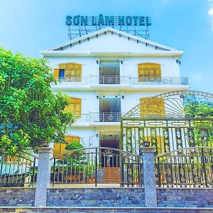 Khach San Son Lam Hotel Thai Hoa Exterior photo