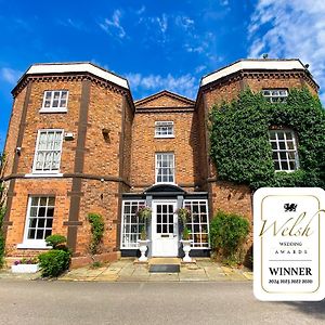 Rossett Hall Hotel Exterior photo