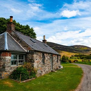 Colmeallie Bothy - Seasgair Lodges Brechin Exterior photo