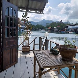 Jonnie'S Riverside Resort Koh Chang Exterior photo