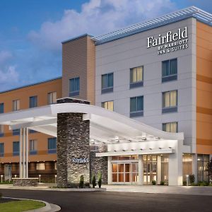 Fairfield By Marriott Inn & Suites Clear Lake Exterior photo