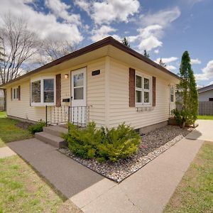 Sunny Cloquet Home - 2 Mi To St Louis River! Exterior photo