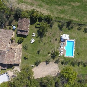 Il Salino Country House Villa Sant'Angelo in Pontano Exterior photo